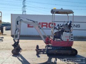 2019 Takeuchi TB215R Mini Excavators For Auction: Leeds, UK – 30th April, 1st, 2nd & 3rd May 25 full