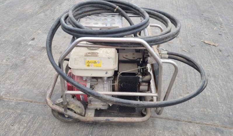 JCB Beaver Asphalt / Concrete Equipment For Auction: Leeds, UK – 30th April, 1st, 2nd & 3rd May 25 full