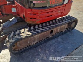 Taketuchi TB23R Mini Excavators For Auction: Leeds, UK – 30th April, 1st, 2nd & 3rd May 25 full