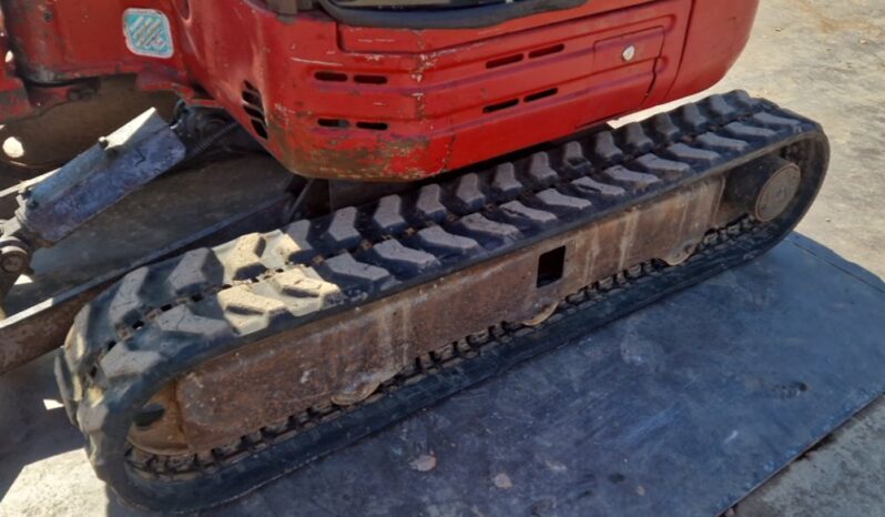Taketuchi TB23R Mini Excavators For Auction: Leeds, UK – 30th April, 1st, 2nd & 3rd May 25 full