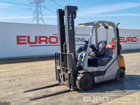 2015 Still RX70-25T Forklifts For Auction: Leeds, UK – 30th April, 1st, 2nd & 3rd May 25