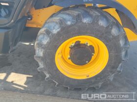 2017 JCB 535-125 Hi Viz Telehandlers For Auction: Leeds, UK – 30th April, 1st, 2nd & 3rd May 25 full