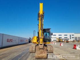 2012 JCB JS160LC 10 Ton+ Excavators For Auction: Leeds, UK – 30th April, 1st, 2nd & 3rd May 25 full