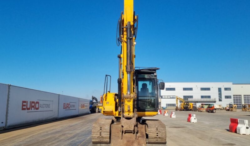 2012 JCB JS160LC 10 Ton+ Excavators For Auction: Leeds, UK – 30th April, 1st, 2nd & 3rd May 25 full