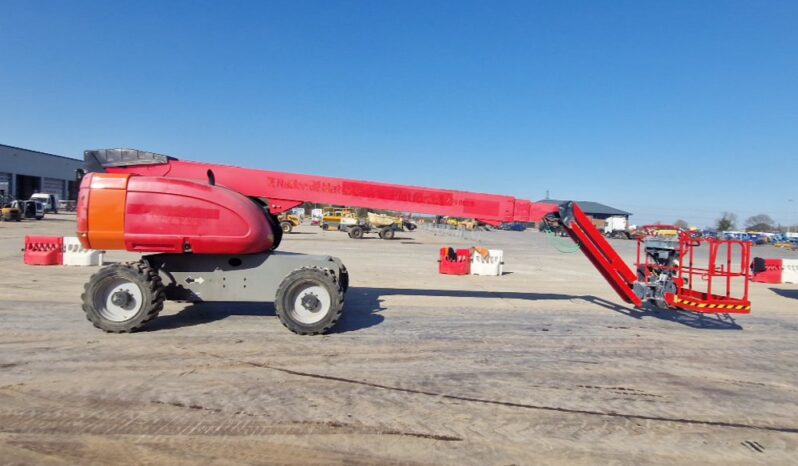 2013 JLG 660SJ Manlifts For Auction: Leeds, UK – 30th April, 1st, 2nd & 3rd May 25 full