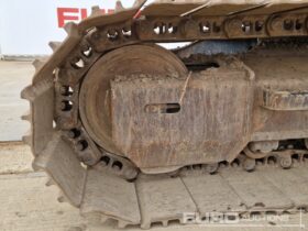 2018 Hitachi ZX135US-6 10 Ton+ Excavators For Auction: Leeds, UK – 30th April, 1st, 2nd & 3rd May 25 full