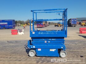 2012 SkyJack SJ3219 Manlifts For Auction: Leeds, UK – 30th April, 1st, 2nd & 3rd May 25 full