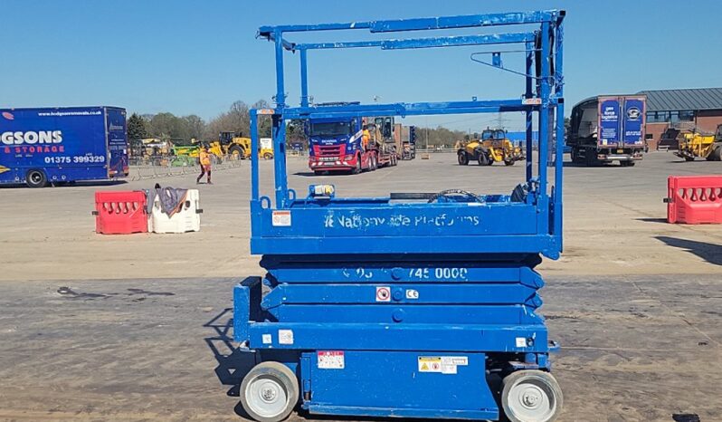 2012 SkyJack SJ3219 Manlifts For Auction: Leeds, UK – 30th April, 1st, 2nd & 3rd May 25 full