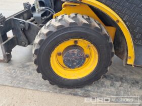 JCB 520-40 Telehandlers For Auction: Leeds, UK – 30th April, 1st, 2nd & 3rd May 25 full