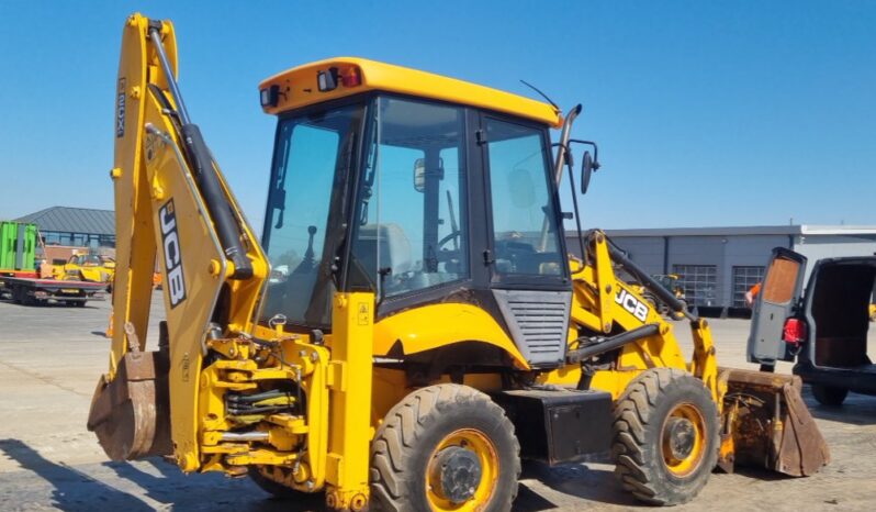 2011 JCB 2CX Backhoe Loaders For Auction: Leeds, UK – 30th April, 1st, 2nd & 3rd May 25 full