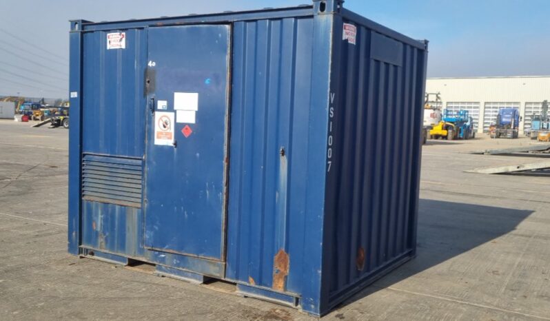 Atlas Copco QAS40 Generators For Auction: Leeds, UK – 30th April, 1st, 2nd & 3rd May 25 full