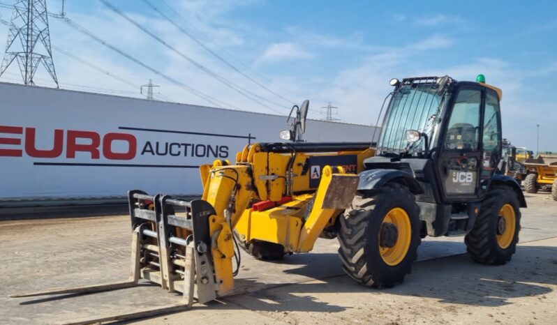 2020 JCB 540-140 Hi Viz Telehandlers For Auction: Leeds, UK – 30th April, 1st, 2nd & 3rd May 25