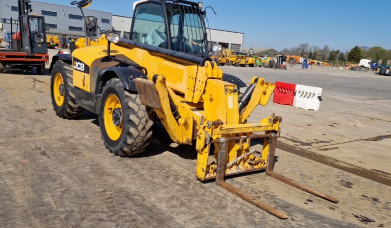 2012 JCB 535-125 Hi Viz Telehandlers For Auction: Leeds, UK – 30th April, 1st, 2nd & 3rd May 25 full