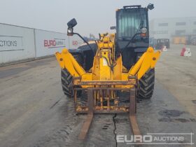 JCB 535-125 Telehandlers For Auction: Leeds, UK – 30th April, 1st, 2nd & 3rd May 25 full