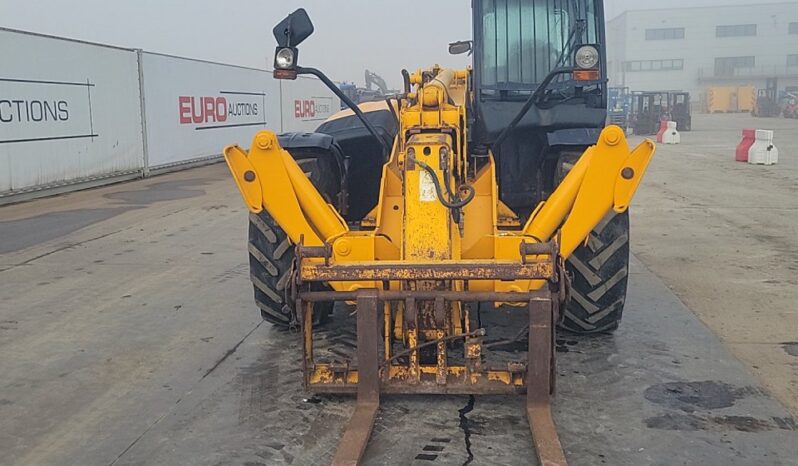 JCB 535-125 Telehandlers For Auction: Leeds, UK – 30th April, 1st, 2nd & 3rd May 25 full