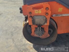 2022 Hamm HD12VV Rollers For Auction: Leeds, UK – 30th April, 1st, 2nd & 3rd May 25 full