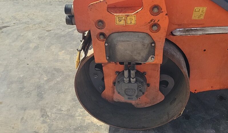 2022 Hamm HD12VV Rollers For Auction: Leeds, UK – 30th April, 1st, 2nd & 3rd May 25 full