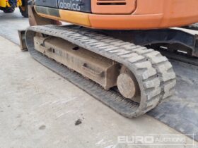 Kobelco E70SR 6 Ton+ Excavators For Auction: Leeds, UK – 30th April, 1st, 2nd & 3rd May 25 full