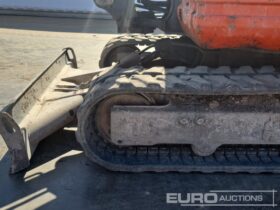 2016 Kubota KX61-3 Mini Excavators For Auction: Leeds, UK – 30th April, 1st, 2nd & 3rd May 25 full