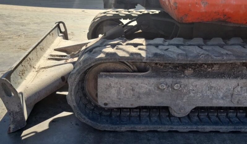 2016 Kubota KX61-3 Mini Excavators For Auction: Leeds, UK – 30th April, 1st, 2nd & 3rd May 25 full