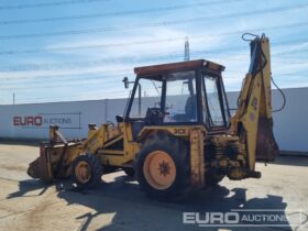 JCB 3CX Backhoe Loaders For Auction: Leeds, UK – 30th April, 1st, 2nd & 3rd May 25 full