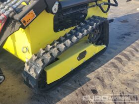 Unused 2025 Machpro MPS330 Skidsteer Loaders For Auction: Leeds, UK – 30th April, 1st, 2nd & 3rd May 25 full
