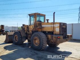 Volvo L120C Wheeled Loaders For Auction: Leeds, UK – 30th April, 1st, 2nd & 3rd May 25 full