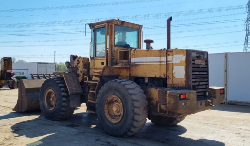 Volvo L120C Wheeled Loaders For Auction: Leeds, UK – 30th April, 1st, 2nd & 3rd May 25 full