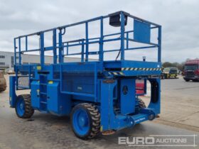 2017 Genie GS3390 Manlifts For Auction: Leeds, UK – 30th April, 1st, 2nd & 3rd May 25 full