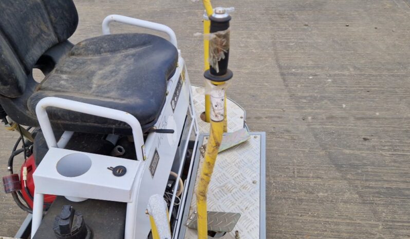 2022 Nu equipment CRTS836-4 Asphalt / Concrete Equipment For Auction: Leeds, UK – 30th April, 1st, 2nd & 3rd May 25 full