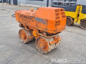 Rammax RW1504 Asphalt / Concrete Equipment For Auction: Leeds, UK – 30th April, 1st, 2nd & 3rd May 25 full