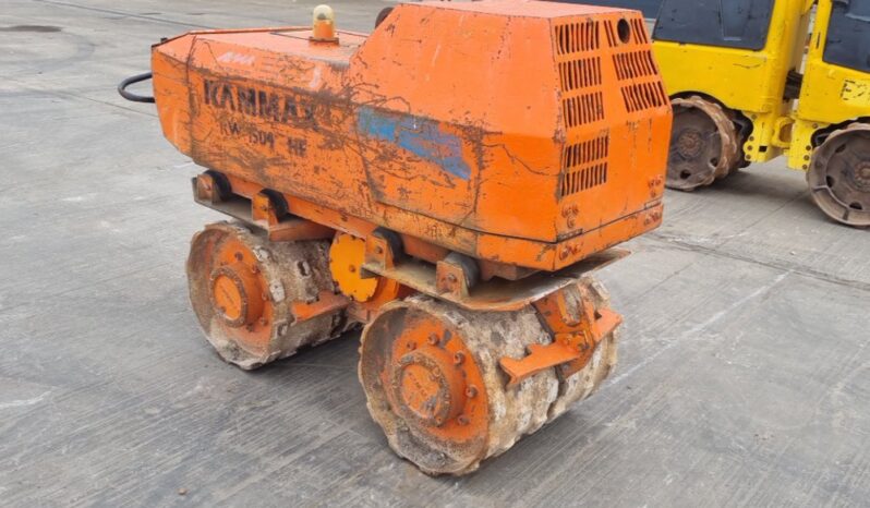 Rammax RW1504 Asphalt / Concrete Equipment For Auction: Leeds, UK – 30th April, 1st, 2nd & 3rd May 25 full