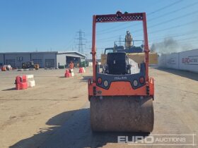 2017 Hamm HD13VV Rollers For Auction: Leeds, UK – 30th April, 1st, 2nd & 3rd May 25 full