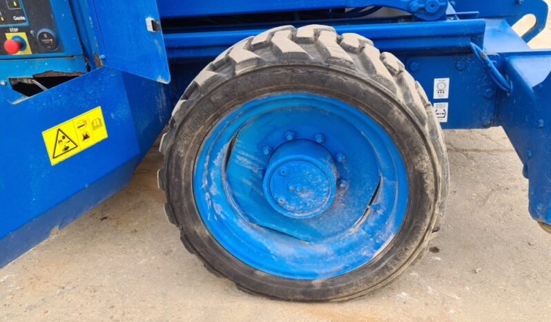2010 Genie GS5390 Manlifts For Auction: Leeds, UK – 30th April, 1st, 2nd & 3rd May 25 full