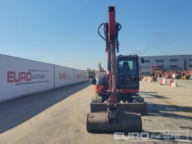 2018 Kubota KX080-4A 6 Ton+ Excavators For Auction: Leeds, UK – 30th April, 1st, 2nd & 3rd May 25 full