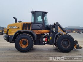 2017 Case 721G Wheeled Loaders For Auction: Leeds, UK – 30th April, 1st, 2nd & 3rd May 25 full