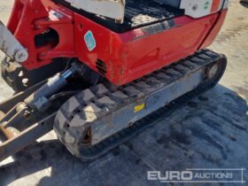 2019 Takeuchi TB215R Mini Excavators For Auction: Leeds, UK – 30th April, 1st, 2nd & 3rd May 25 full
