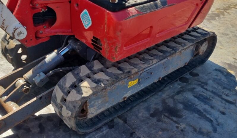 2019 Takeuchi TB215R Mini Excavators For Auction: Leeds, UK – 30th April, 1st, 2nd & 3rd May 25 full