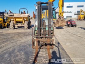 2012 Mitsubishi FD20CN Forklifts For Auction: Leeds, UK – 30th April, 1st, 2nd & 3rd May 25 full