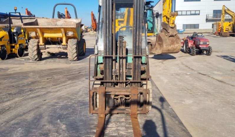 2012 Mitsubishi FD20CN Forklifts For Auction: Leeds, UK – 30th April, 1st, 2nd & 3rd May 25 full