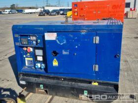2017 Harrington HRD270T1-AP-S Generators For Auction: Leeds, UK – 30th April, 1st, 2nd & 3rd May 25 full