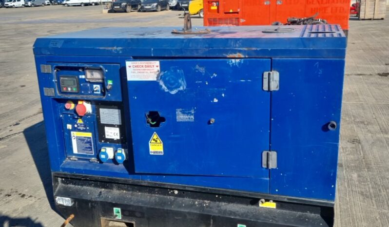 2017 Harrington HRD270T1-AP-S Generators For Auction: Leeds, UK – 30th April, 1st, 2nd & 3rd May 25 full