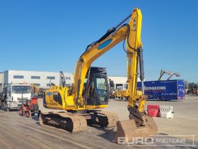 2013 JCB JS130LC 10 Ton+ Excavators For Auction: Leeds, UK – 30th April, 1st, 2nd & 3rd May 25 full