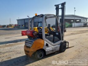 2007 Still RX70-22T Forklifts For Auction: Leeds, UK – 30th April, 1st, 2nd & 3rd May 25 full