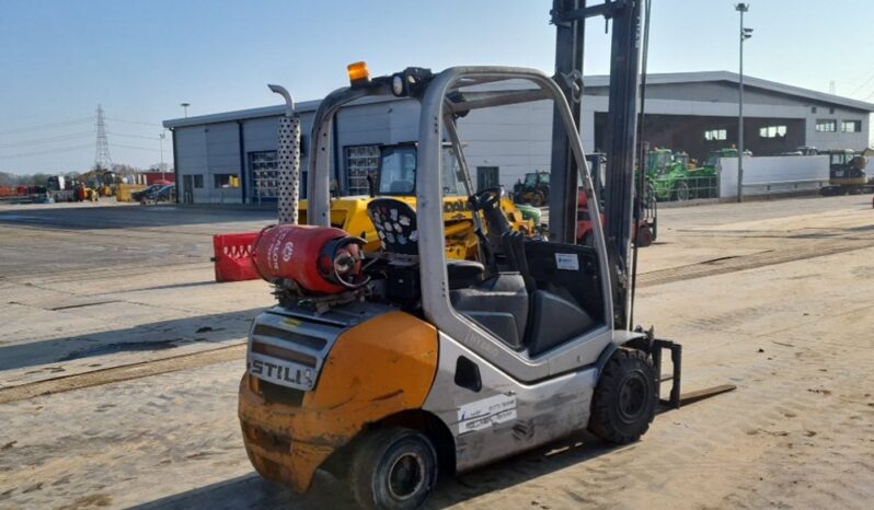 2007 Still RX70-22T Forklifts For Auction: Leeds, UK – 30th April, 1st, 2nd & 3rd May 25 full