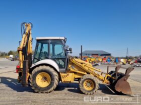 New Holland NH95 Backhoe Loaders For Auction: Leeds, UK – 30th April, 1st, 2nd & 3rd May 25 full