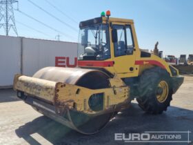 Bomag BW213DH-4 Rollers For Auction: Leeds, UK – 30th April, 1st, 2nd & 3rd May 25