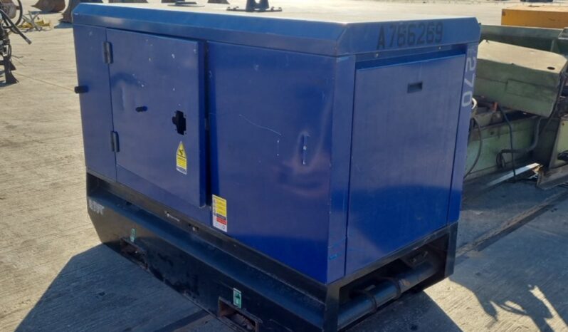 2017 Harrington HRD270T1-AP-S Generators For Auction: Leeds, UK – 30th April, 1st, 2nd & 3rd May 25 full