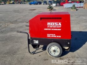 2014 Mosa CT230YSX-CC/CV Generators For Auction: Leeds, UK – 30th April, 1st, 2nd & 3rd May 25 full