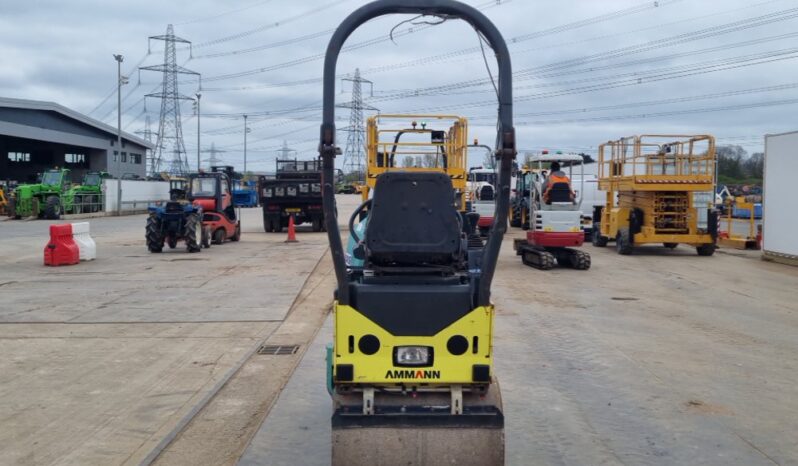 2017 Ammann ARX12 Rollers For Auction: Leeds, UK – 30th April, 1st, 2nd & 3rd May 25 full